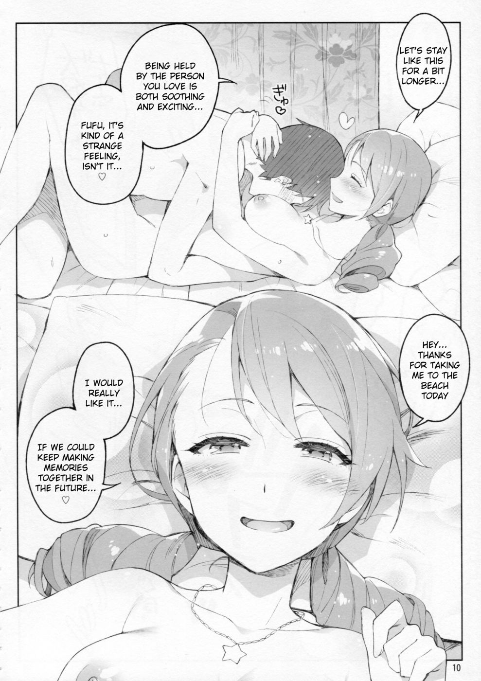 Hentai Manga Comic-Cinderella, Mousou Kareshi Triad-hen-Read-9